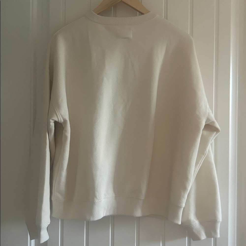 AE APRES SKI relaxed fit sweatshirt NWT - Picture 7 of 8